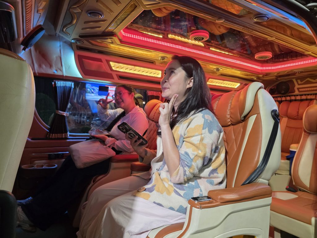 Journey VIP Vans เหมารถตู้ไปงานแต่ง งานบุญ และงานครอบครัว วางแผนอย่างไรให้เดินทางสะดวก