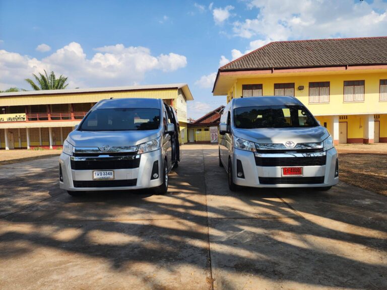 Journey VIP Vans