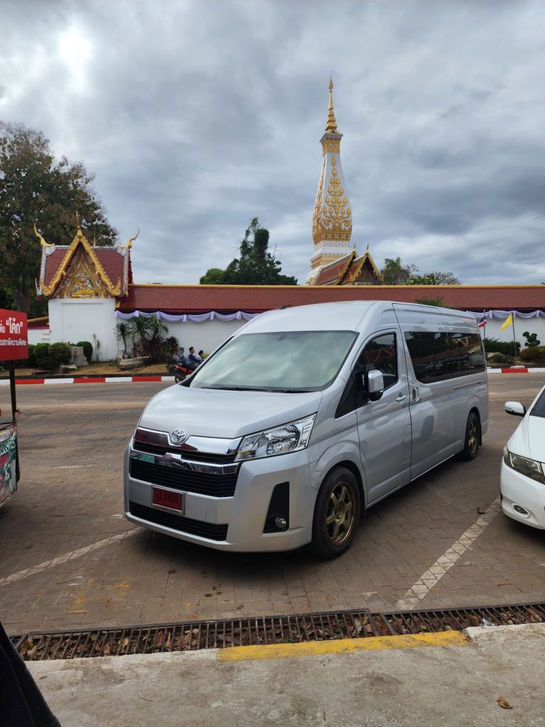 Journey VIP Vans