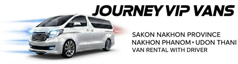 Journey VIP Vans