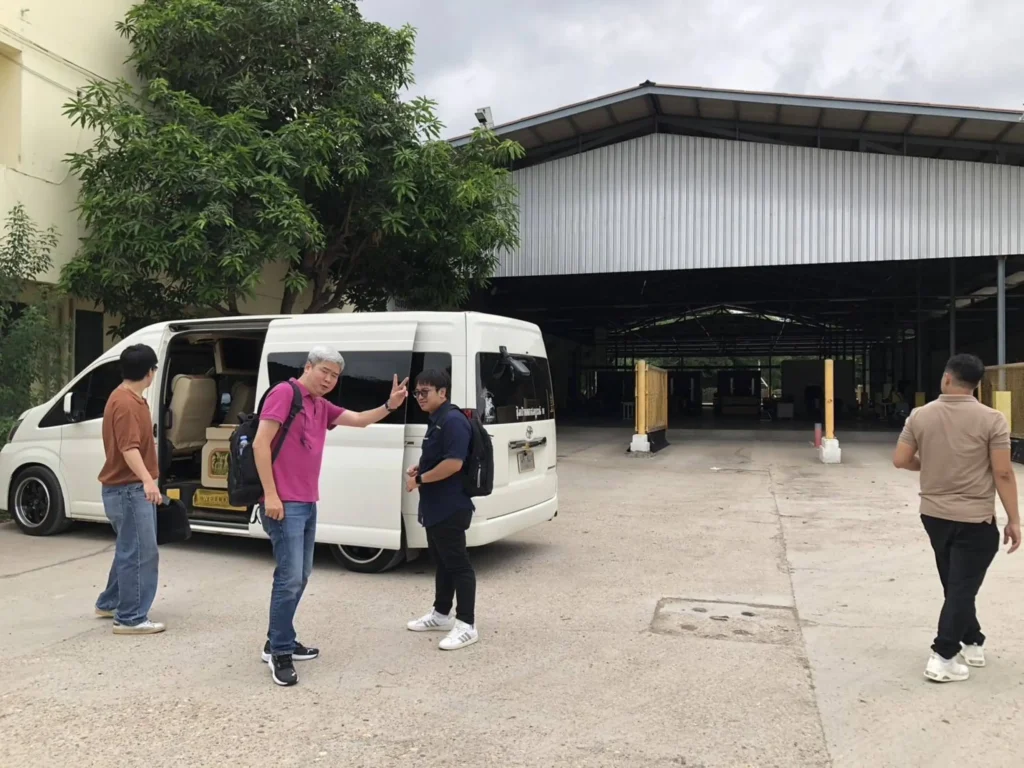 เดินทางอีสานหลายจังหวัดด้วยรถตู้ วางแผนเส้นทางอย่างไร? เดินทางอีสานหลายจังหวัดด้วยรถตู้ วางแผนเส้นทางอย่างไร?