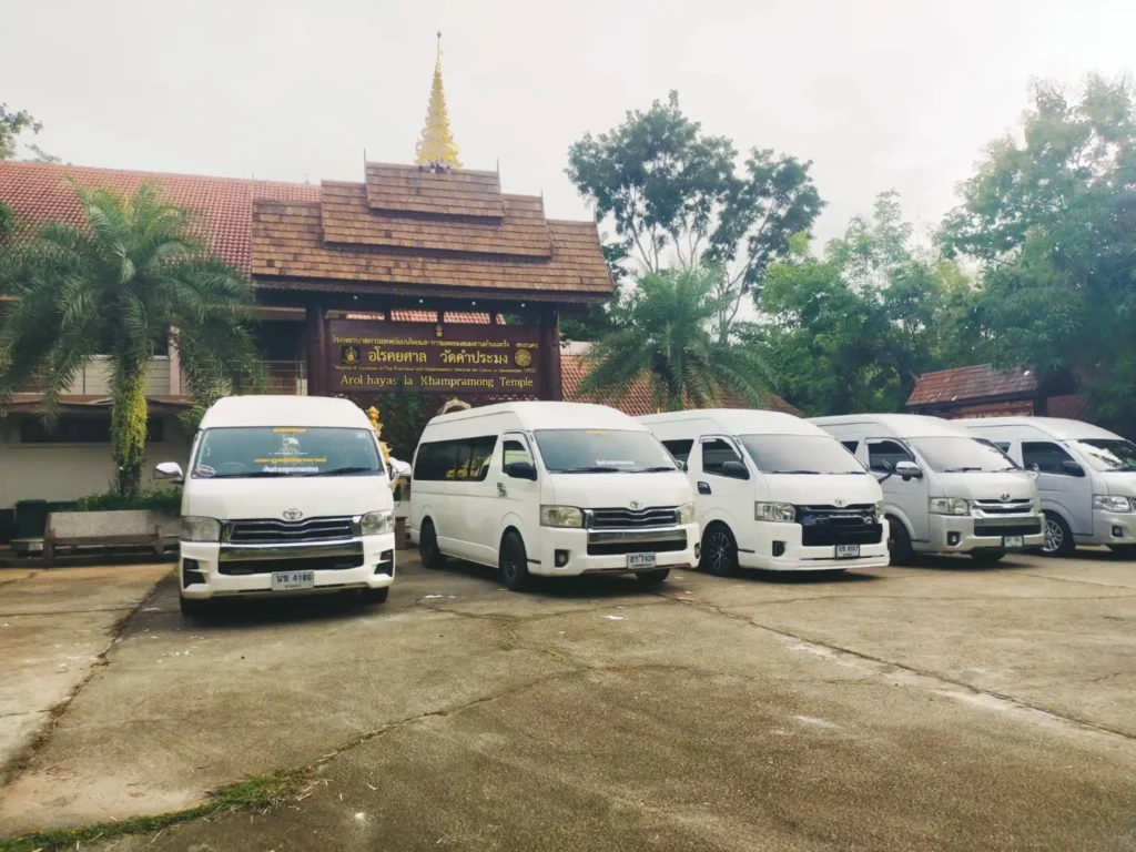 เดินทางอีสานหลายจังหวัดด้วยรถตู้ วางแผนเส้นทางอย่างไร? เดินทางอีสานหลายจังหวัดด้วยรถตู้ วางแผนเส้นทางอย่างไร?