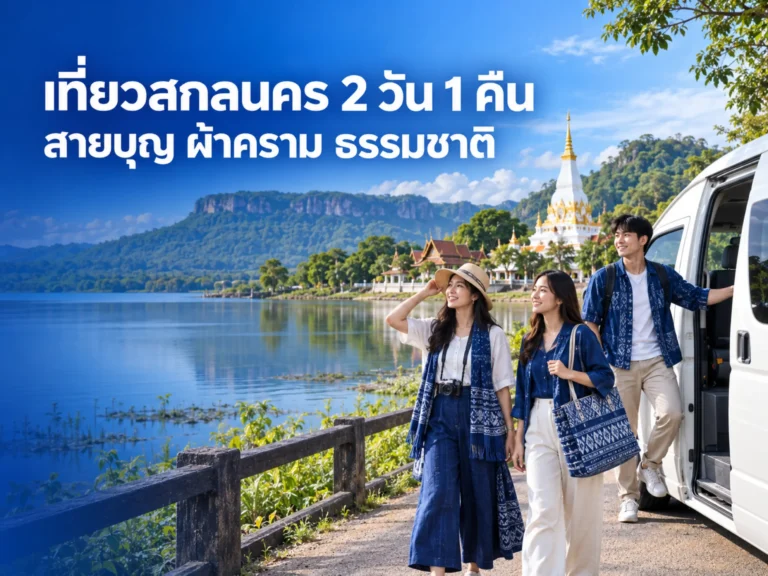 2014 phra that choeng chum sakon nakhon Horizontal