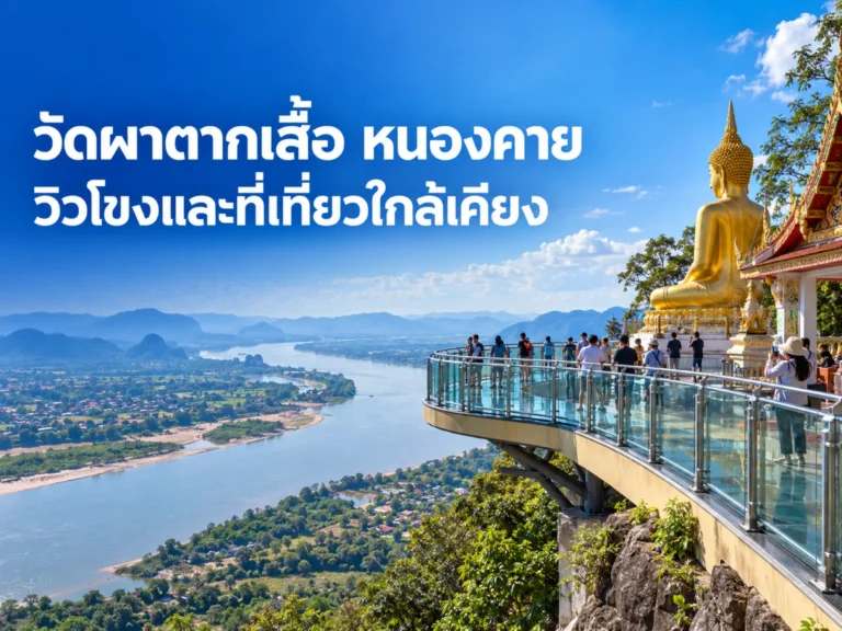 2032 wat pha tak suea nong khai Horizontal