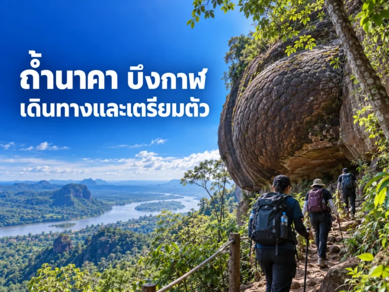 2041 tham naka bueng kan travel Horizontal