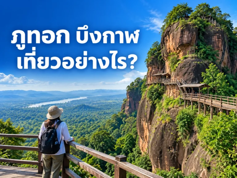 2043 phu tok bueng kan Horizontal