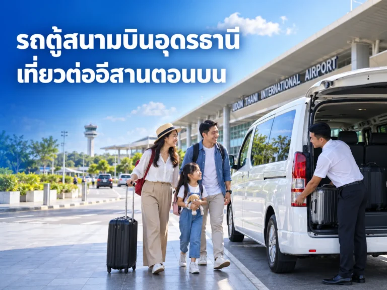 831 udon airport van rental Horizontal