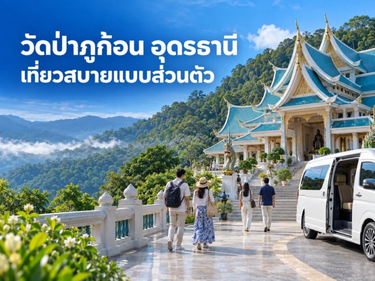 833 wat pa phu kon udon thani Horizontal