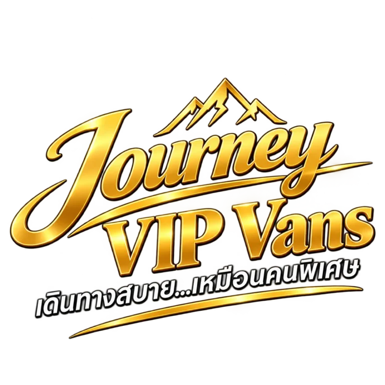 Logo Journey VIP Vans G Tran