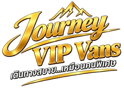 Logo Journey VIP Vans G Tran